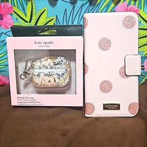 Apple phone case with air pod case